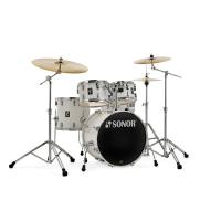Sonor AQ1 BOP Akustik Davul Seti (Piano White)