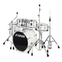 Sonor AQ1 BOP Akustik Davul Seti (Piano White)