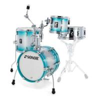 Sonor AQ2 Martini Set ASB  Akustik Davul Seti (Aqua Silver Burst)