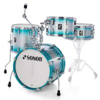 Sonor AQ2 Bop Set Asb Akustik Davul Seti (Aqua Silver Burst)