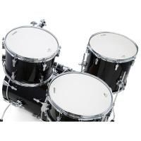 Sonor AQ2 Bop Set Akustilk Davul (Transparent Satin Black)