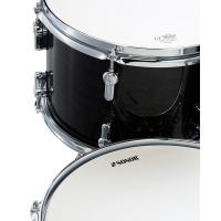 Sonor AQ2 Bop Set Akustilk Davul (Transparent Satin Black)