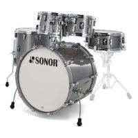 Sonor AQ2 BOP Akustik Davul Seti (Titanium Quartz)