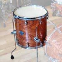 Sonor Ascent Jazz Set 13077 Naturel Akustik Davul