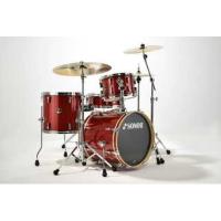 Sonor Bop SSE12 Special Edition Red Galaxy Sparkle Davul Seti