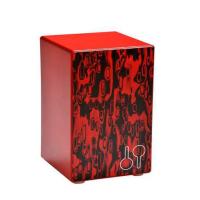 Sonor CAJ BA RED Baterita Red Tribal Cajon