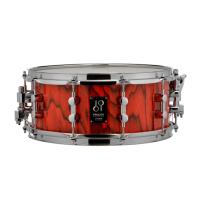 Sonor Prolite PL 1406 SDW 14" X 06" Akçaağaç Trampet (Fiery Red)