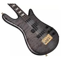 Spector Euro Doug Wimbish Signature 4 Telli Bas Gitar (Black Stain Gloss)