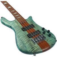 Spector Euro RST 4 Telli Bas Gitar (Turquoise Tide)