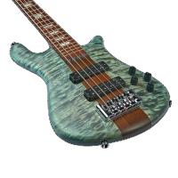 Spector Euro RST 5 Telli Bas Gitar (Turquoise Tide)