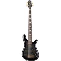 Spector Icon NS-5 5 Telli Bas Gitar (Black Stain Gloss)