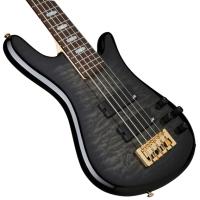 Spector Icon NS-5 5 Telli Bas Gitar (Black Stain Gloss)