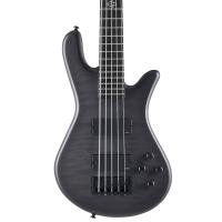 Spector NS Pulse II 5 Telli Bas Gitar (Black Stain Matte)