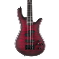 Spector NS Pulse II Bas Gitar (Black Cherry Matte)