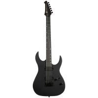Spira S-400 MBK Elektro Gitar (Siyah)