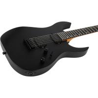 Spira S-400 MBK Elektro Gitar (Siyah)