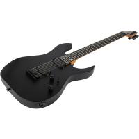 Spira S-400 MBK Elektro Gitar (Siyah)