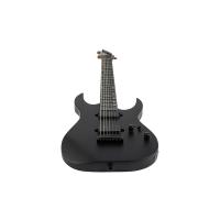 Spira S-407MBK 7 Telli Elektro Gitar (Mat Siyah)