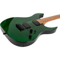 Spira S-450 TGR Elektro Gitar (Trans Green)