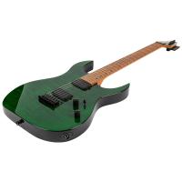 Spira S-450 TGR Elektro Gitar (Trans Green)