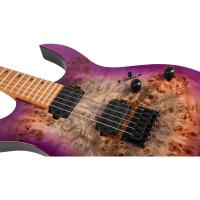 Spira S-450 TPP Elektro Gitar (Trans Purple)