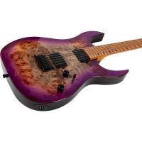 Spira S-450 TPP Elektro Gitar (Trans Purple)