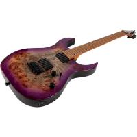 Spira S-450 TPP Elektro Gitar (Trans Purple)