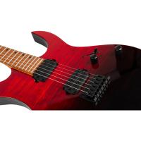 Spira S-450 TRD Elektro Gitar (Kırmızı Siyah)