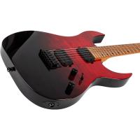 Spira S-450 TRD Elektro Gitar (Kırmızı Siyah)