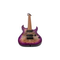 Spira S-457 TPP 7 Telli Elektro Gitar (Trans Purple)