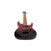 Spira S-457 TRD 7 Telli Elektro Gitar (Kırmızı Siyah)