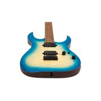 Spira S-500 QAB Elektro Gitar (Trans Aqua Blue)