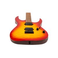 Spira S-500 QFB Elektro Gitar (Fireburst)