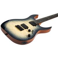 Spira S-500 QGY E Elektro Gitar (Trans Grey)
