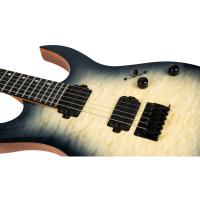 Spira S-500 QGY E Elektro Gitar (Trans Grey)