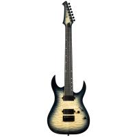 Spira S-507 QGY E 7 Telli Elektro Gitar (Trans Grey)