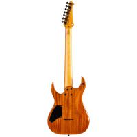 Spira S-507 QGY E 7 Telli Elektro Gitar (Trans Grey)
