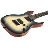 Spira S-507 QGY E 7 Telli Elektro Gitar (Trans Grey)