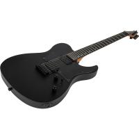 Spira T-400 MBK Elektro Gitar (Mat Siyah)