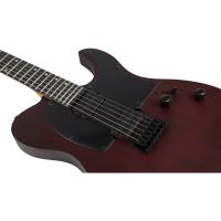 Spira T-400 MWR Elektro Gitar (Wine Red)