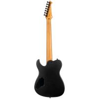Spira T-407 MBK 7 Telli Elektro Gitar (Mat Siyah)