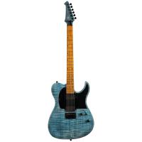 Spira T-450 TDB Elektro Gitar (Trans Blue)