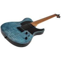 Spira T-450 TDB Elektro Gitar (Trans Blue)