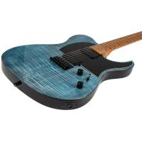 Spira T-450 TDB Elektro Gitar (Trans Blue)