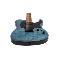 Spira T-450 TDB Elektro Gitar (Trans Blue)