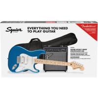 Squier Affinity Strat HSS MN LPB Frontman 15G Set
