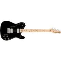 Squier Affinity Tele DLX MN BPG BLK