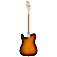 Squier Affinity Telecaster Thinline Akçaağaç Klavye WPG 3 Ton Sunburst Elektro Gitar