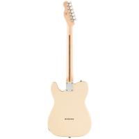 Squier Affinity Telecaster Thinline Laurel Klavye BPG Olympic White Elektro Gitar