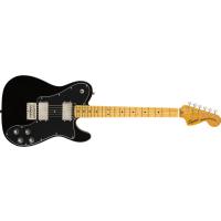 Squier Classic Vibe 70s Tele Deluxe MN BLK
